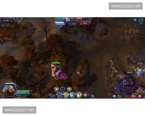 围绕风暴英雄程序核心机制的创新玩法深度解析与未来应用展望前景